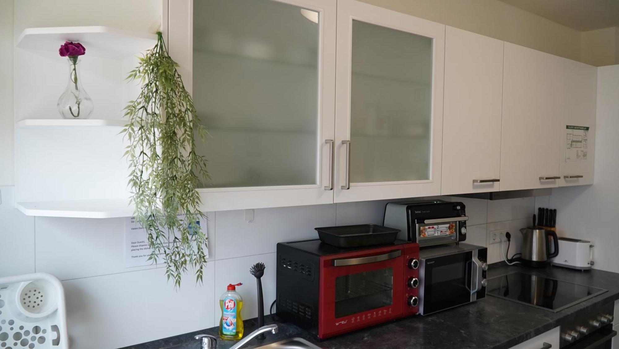 Mk Hostel Oyten - Free Wifi & Parking - 24H Check-In Екстериор снимка