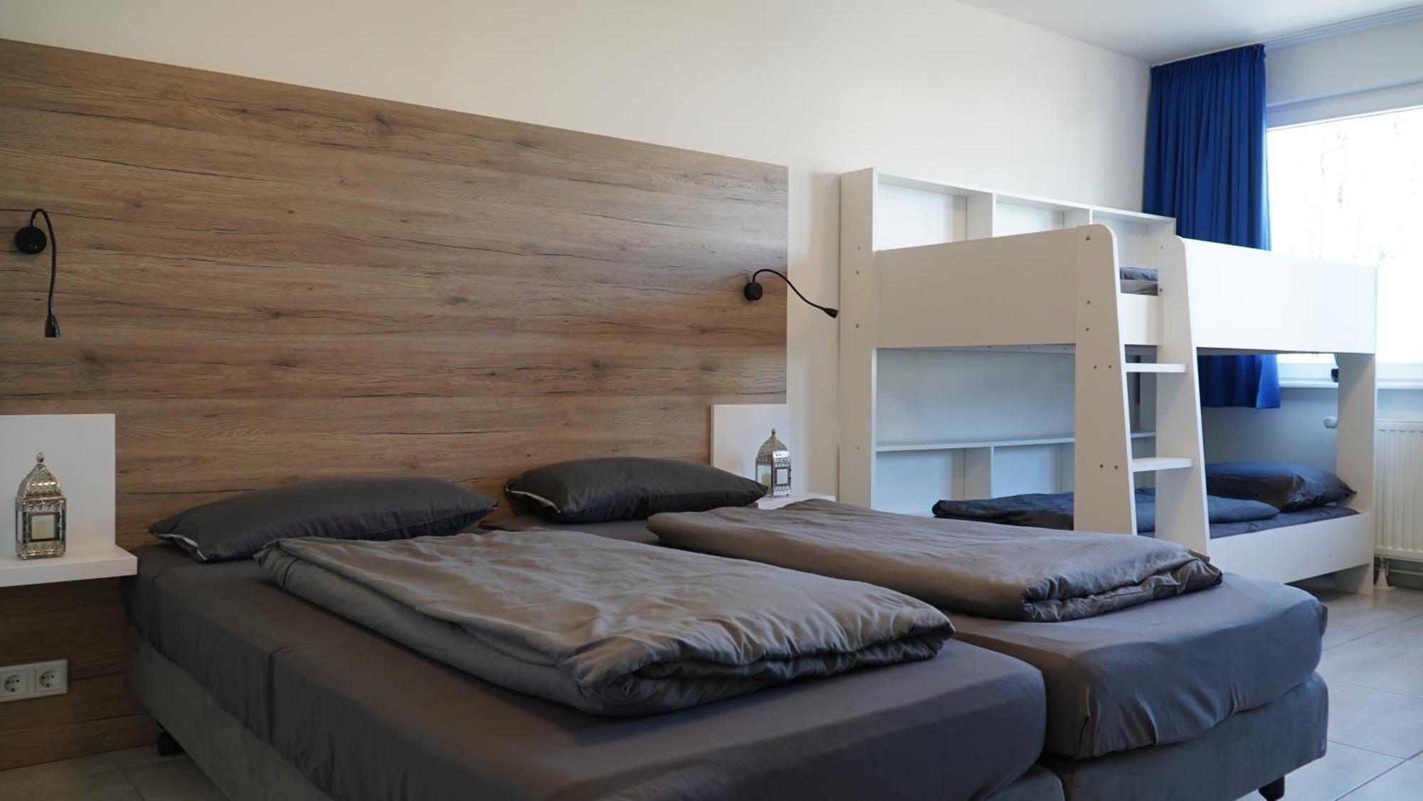 Mk Hostel Oyten - Free Wifi & Parking - 24H Check-In Екстериор снимка
