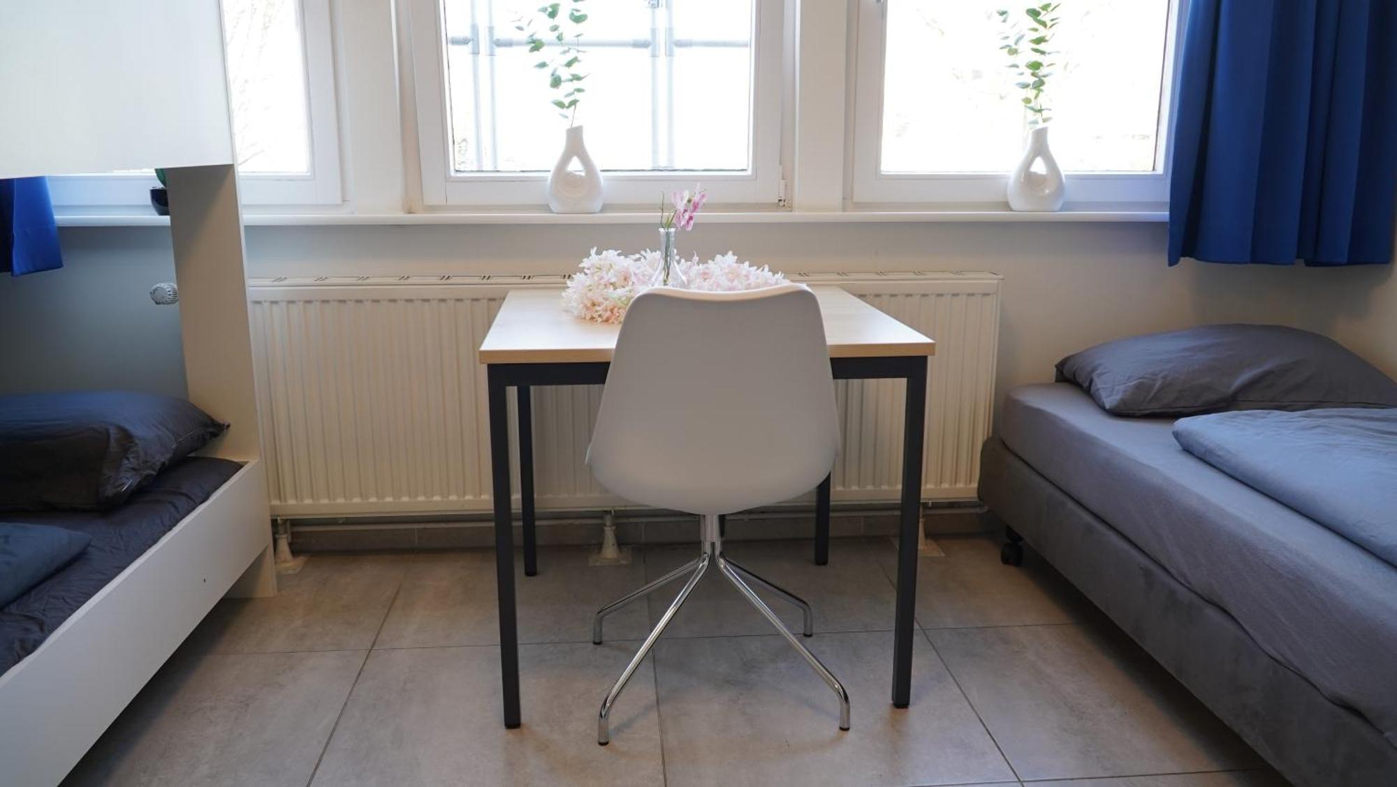 Mk Hostel Oyten - Free Wifi & Parking - 24H Check-In Екстериор снимка