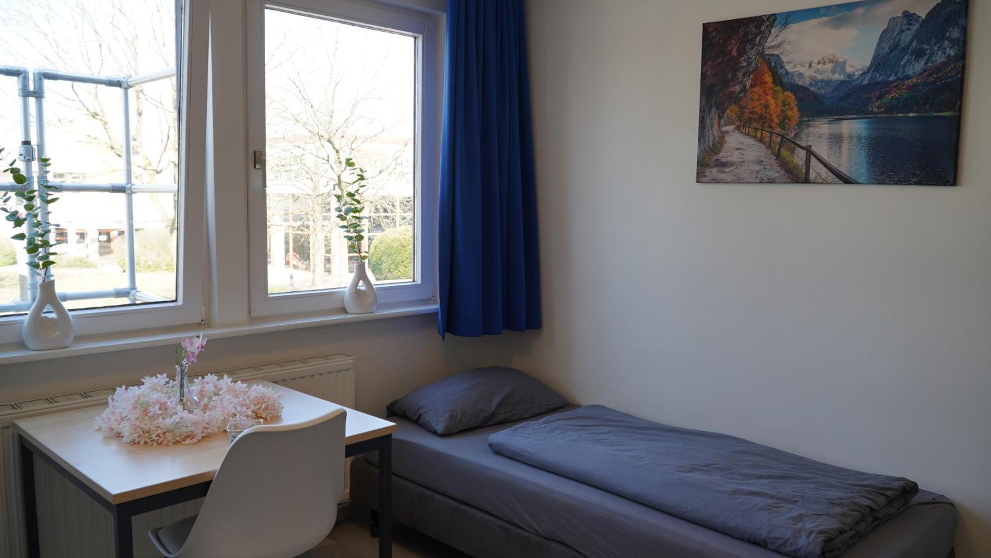Mk Hostel Oyten - Free Wifi & Parking - 24H Check-In Екстериор снимка