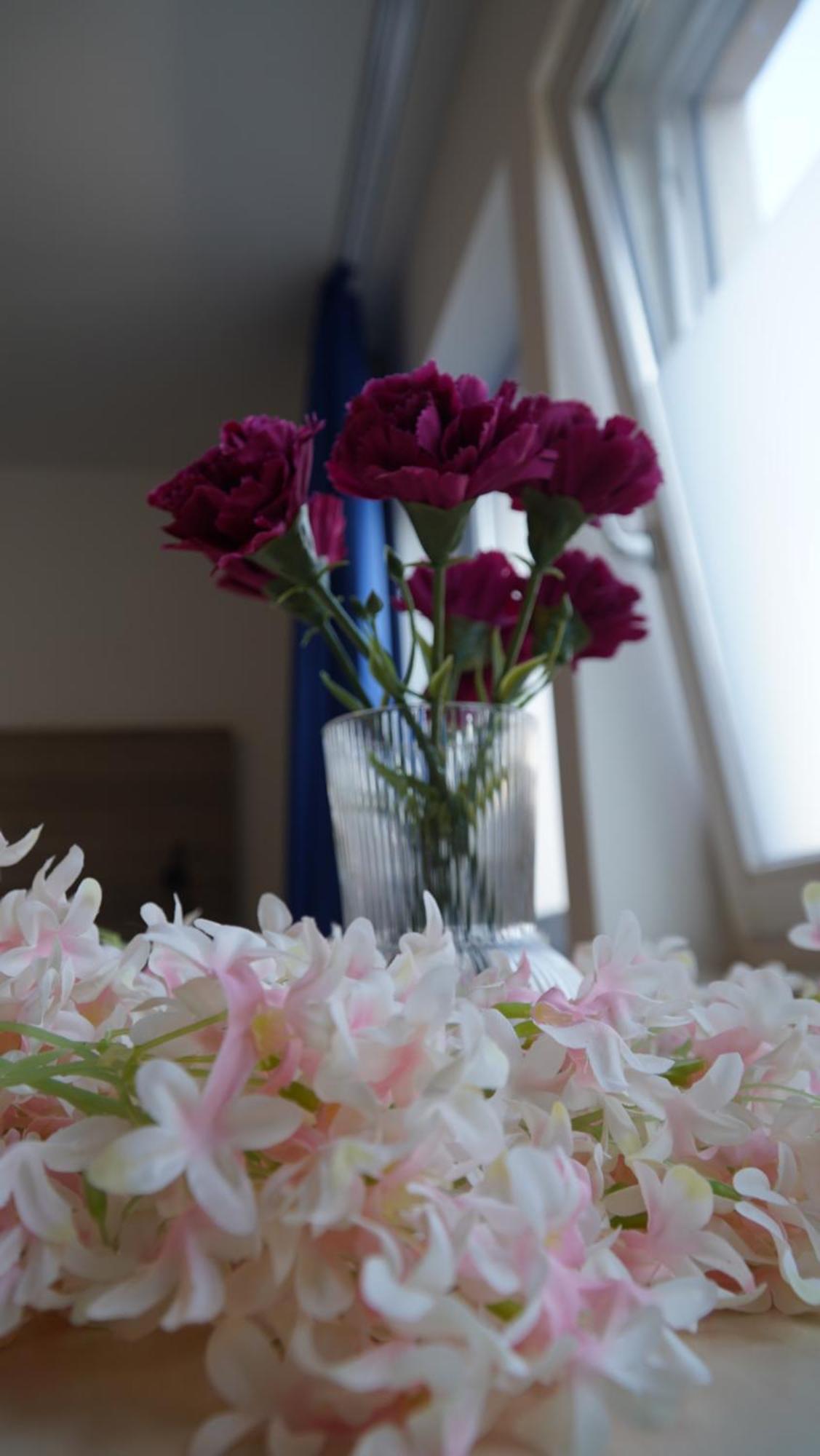 Mk Hostel Oyten - Free Wifi & Parking - 24H Check-In Екстериор снимка
