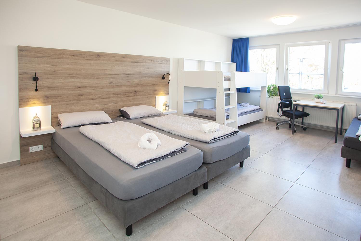Mk Hostel Oyten - Free Wifi & Parking - 24H Check-In Екстериор снимка